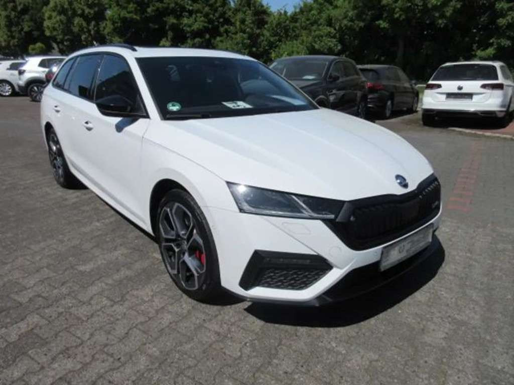Skoda Octavia 2021 Hybride Benzine