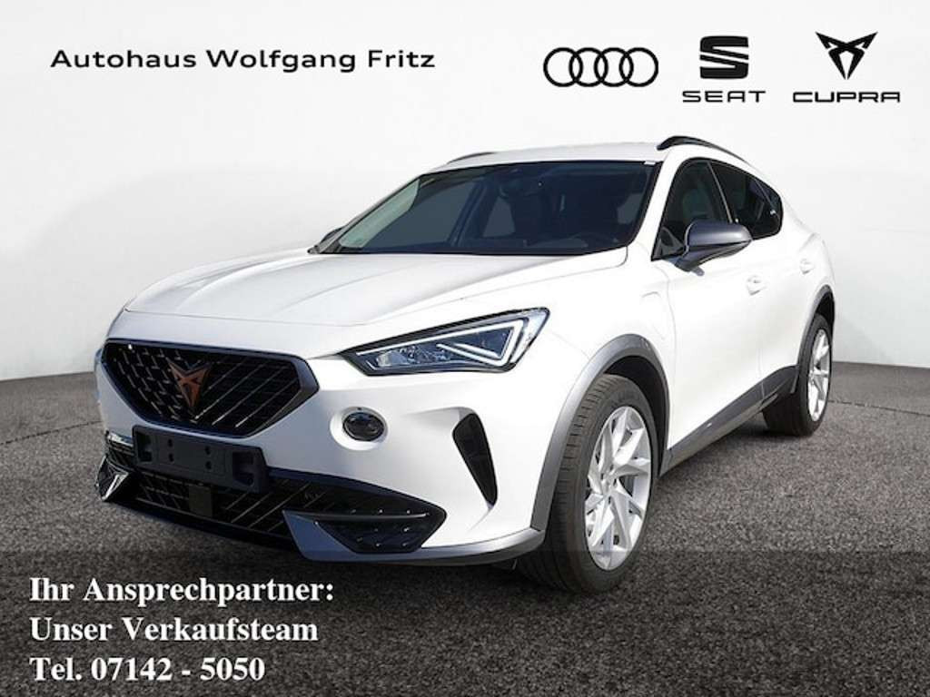 Cupra Formentor 2022 Hybride Benzine