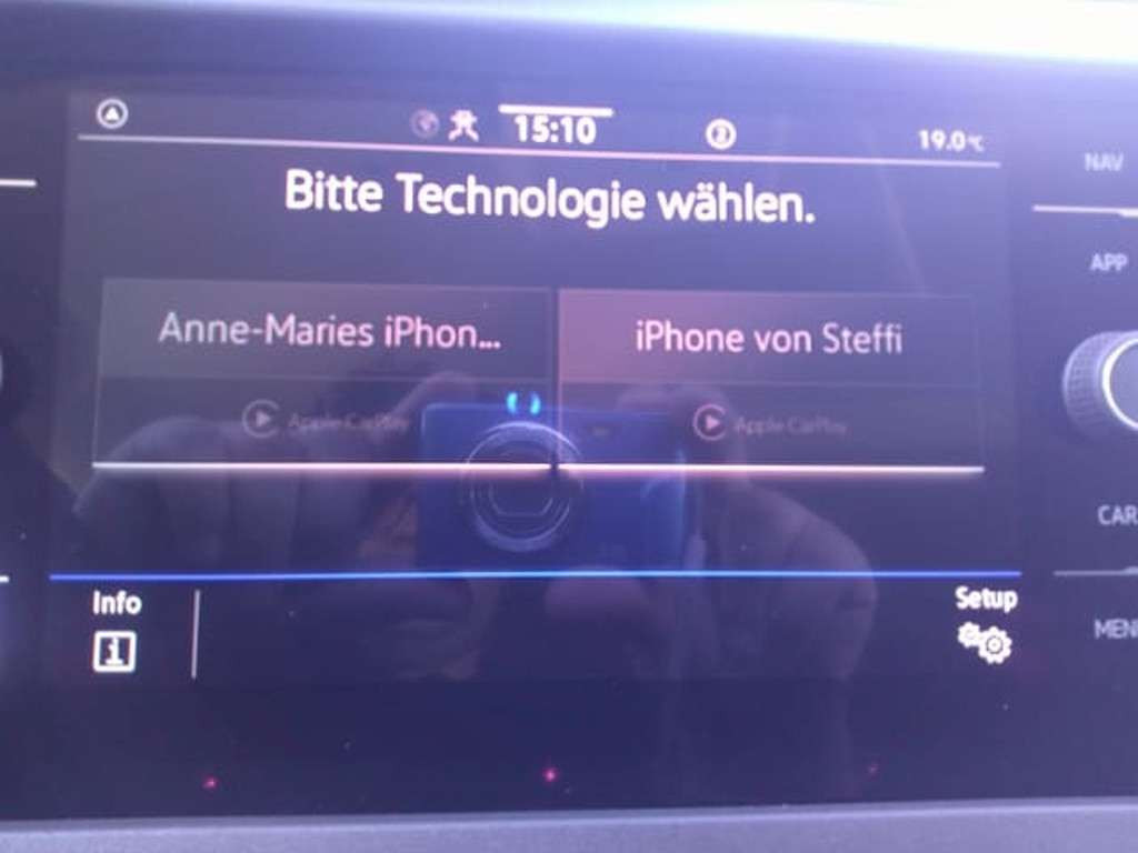 Volkswagen Caravelle