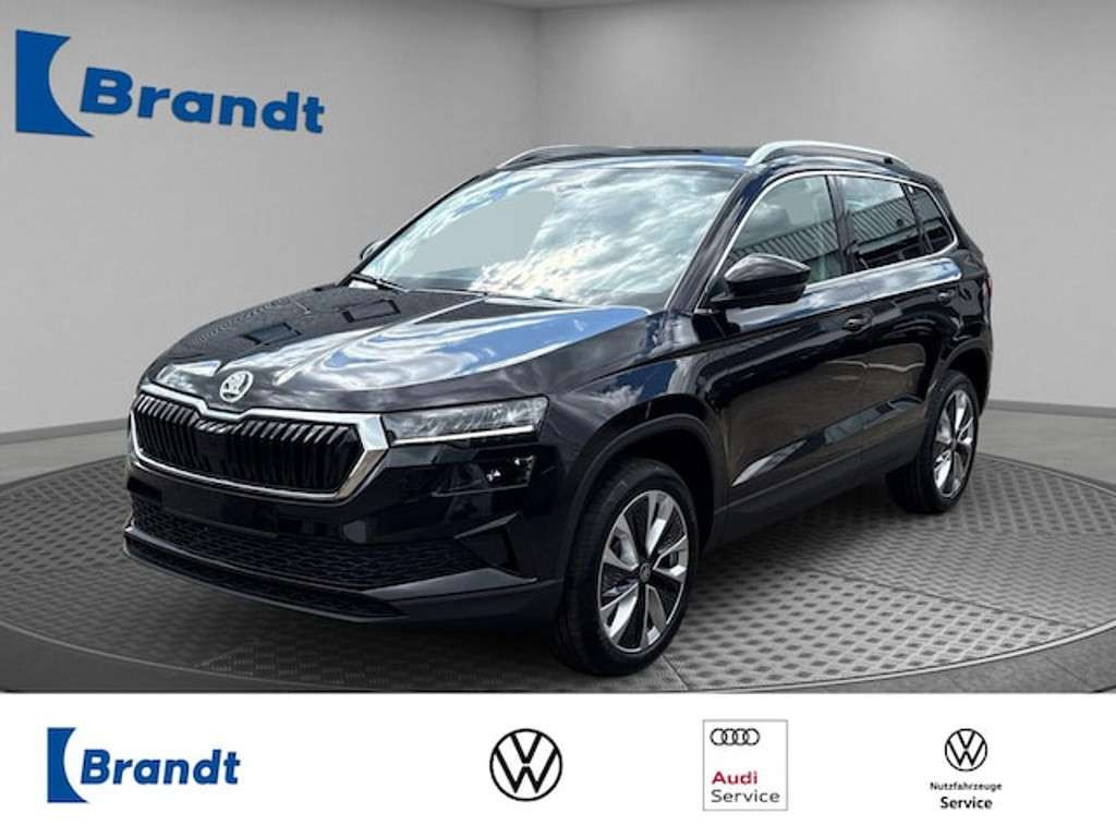 Skoda Karoq 2025 Diesel