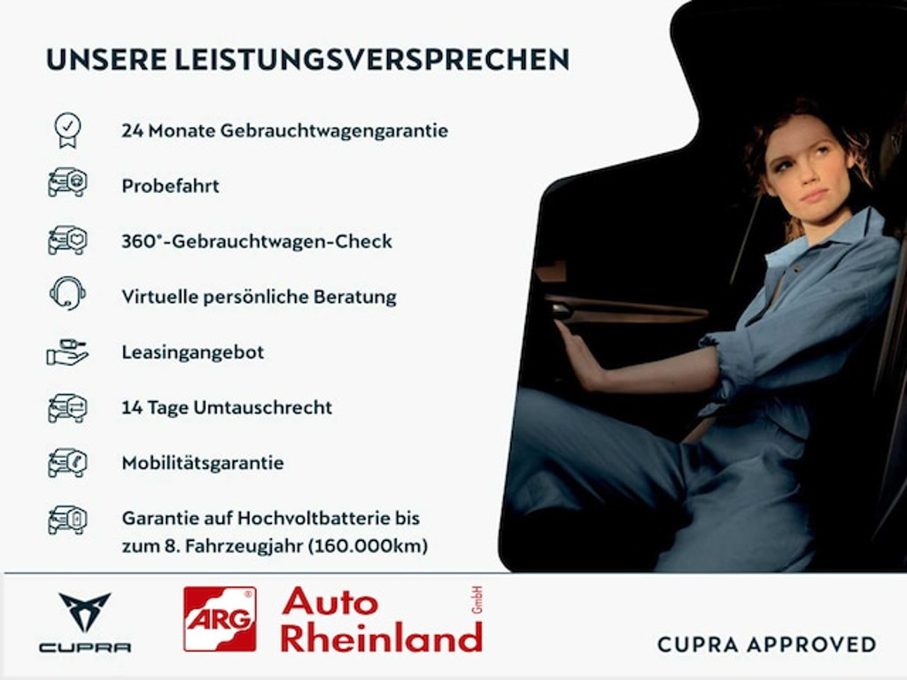 Cupra Formentor 2024 Benzine