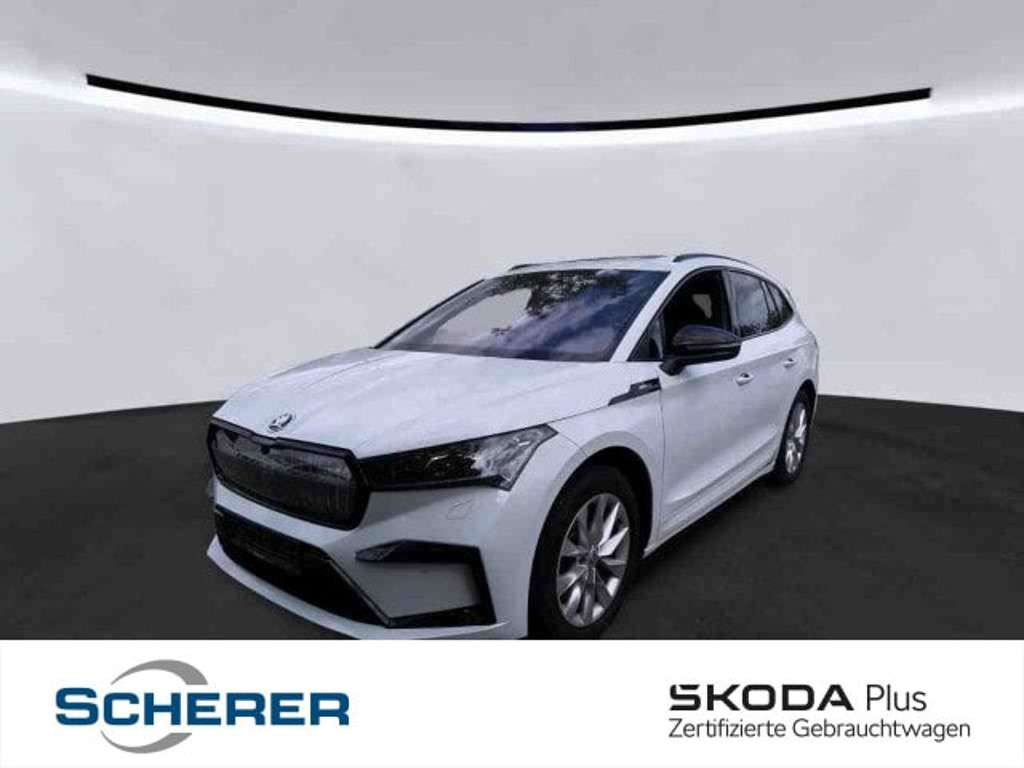Skoda Enyaq 2022 Elektrisch
