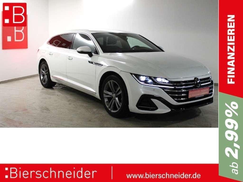 Volkswagen Arteon Shooting Brake