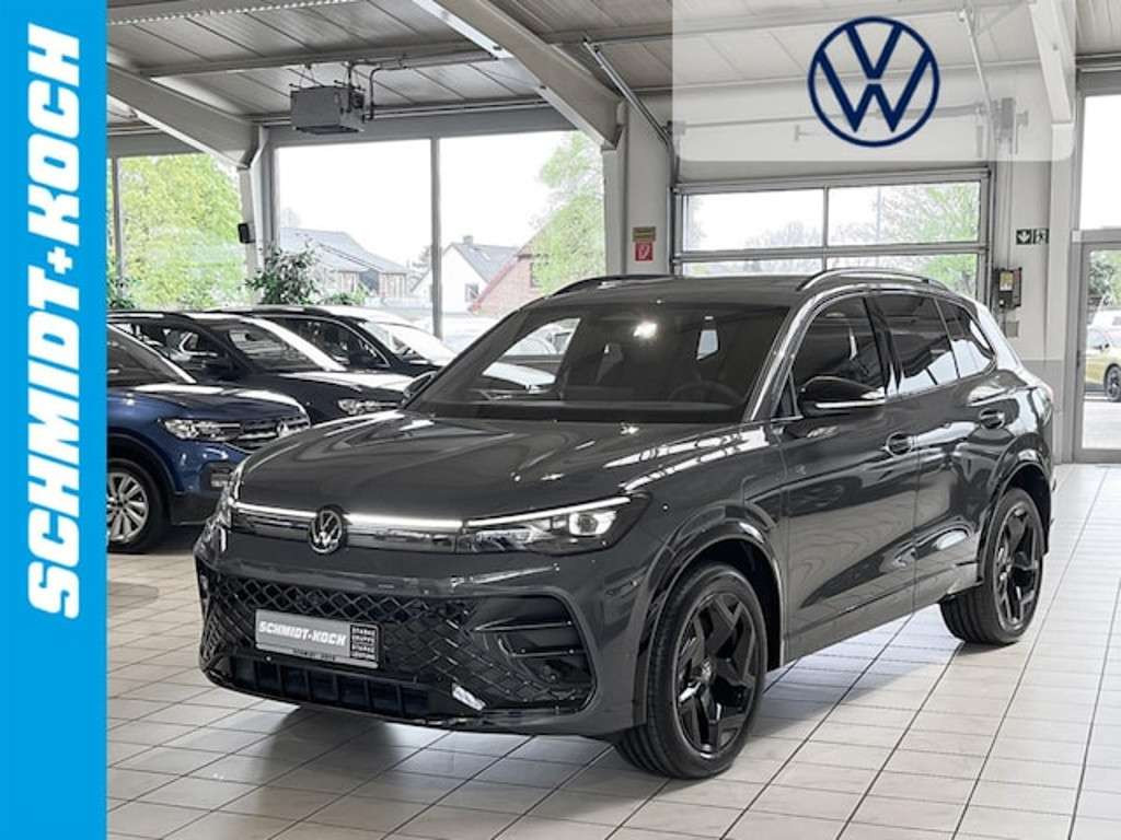Volkswagen Tiguan 2025 Hybride Benzine
