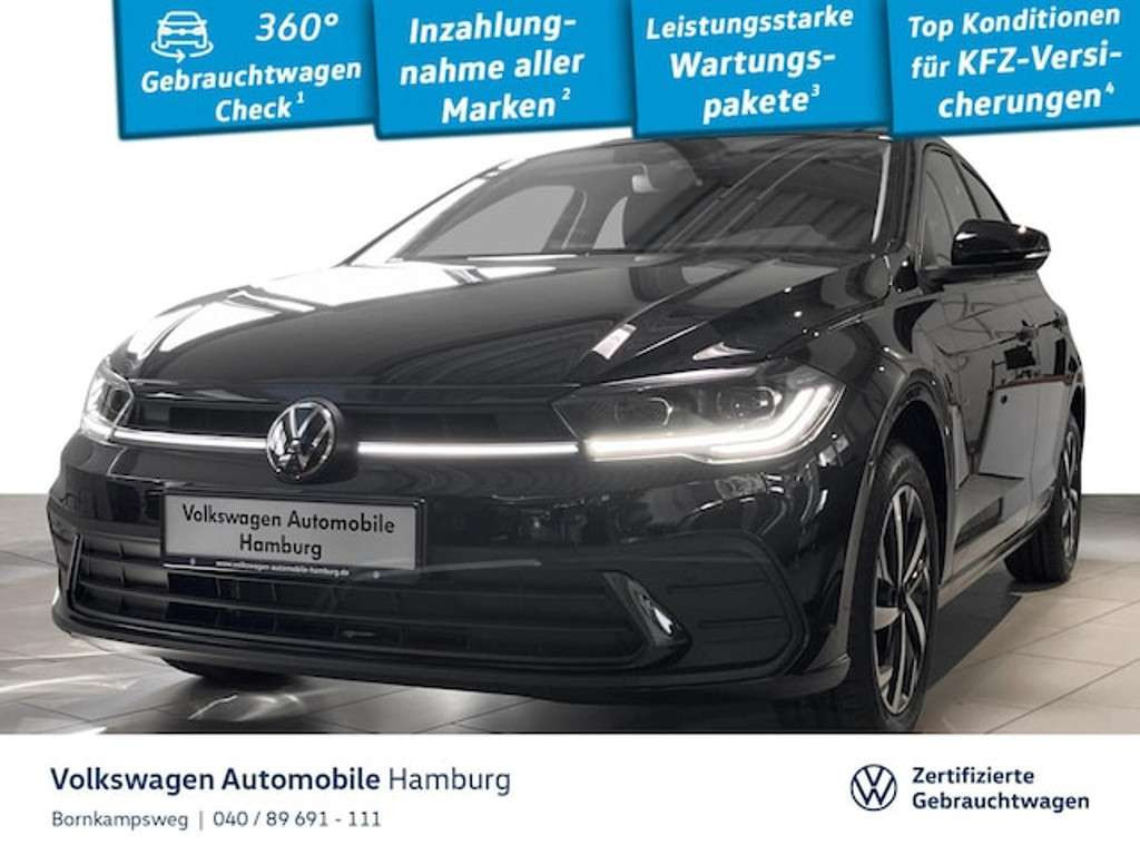 Volkswagen Polo 2024 Benzine