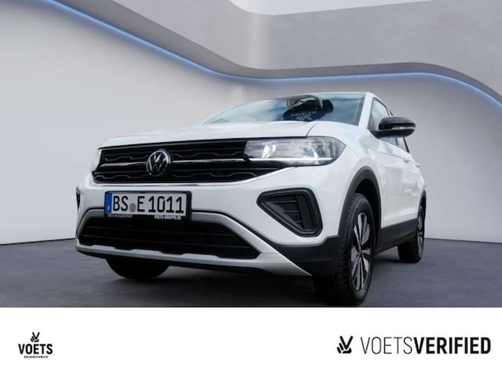 Volkswagen T-Cross 2025 Benzine