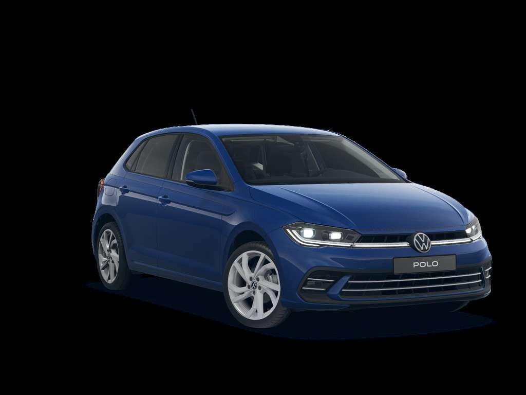 Volkswagen Polo 2025 Benzine
