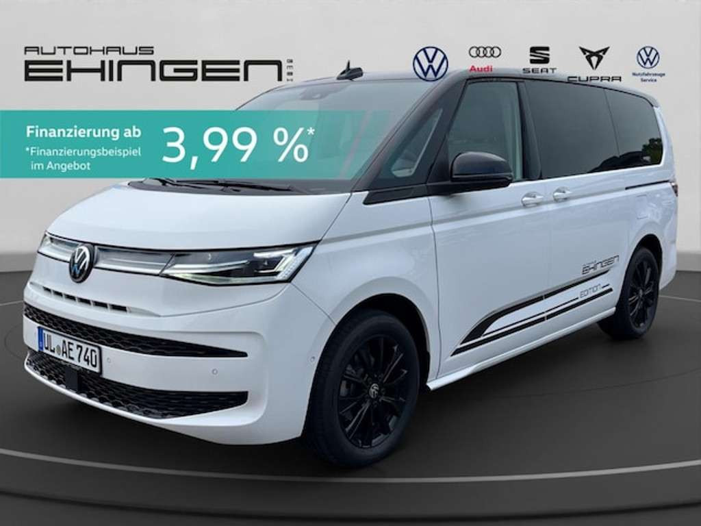 Volkswagen Multivan 2025 Diesel