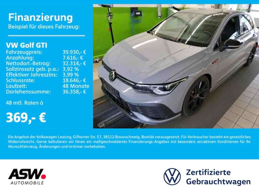 Volkswagen Golf 2023 Benzine