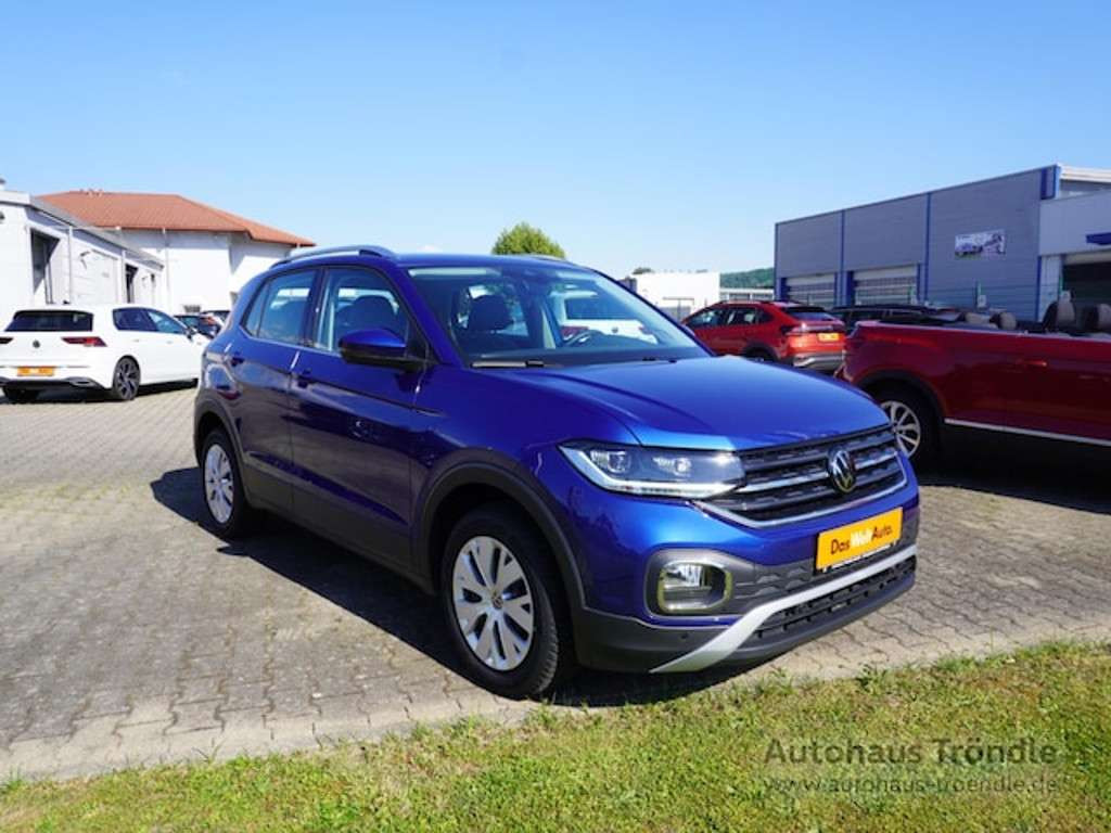 Volkswagen T-Cross