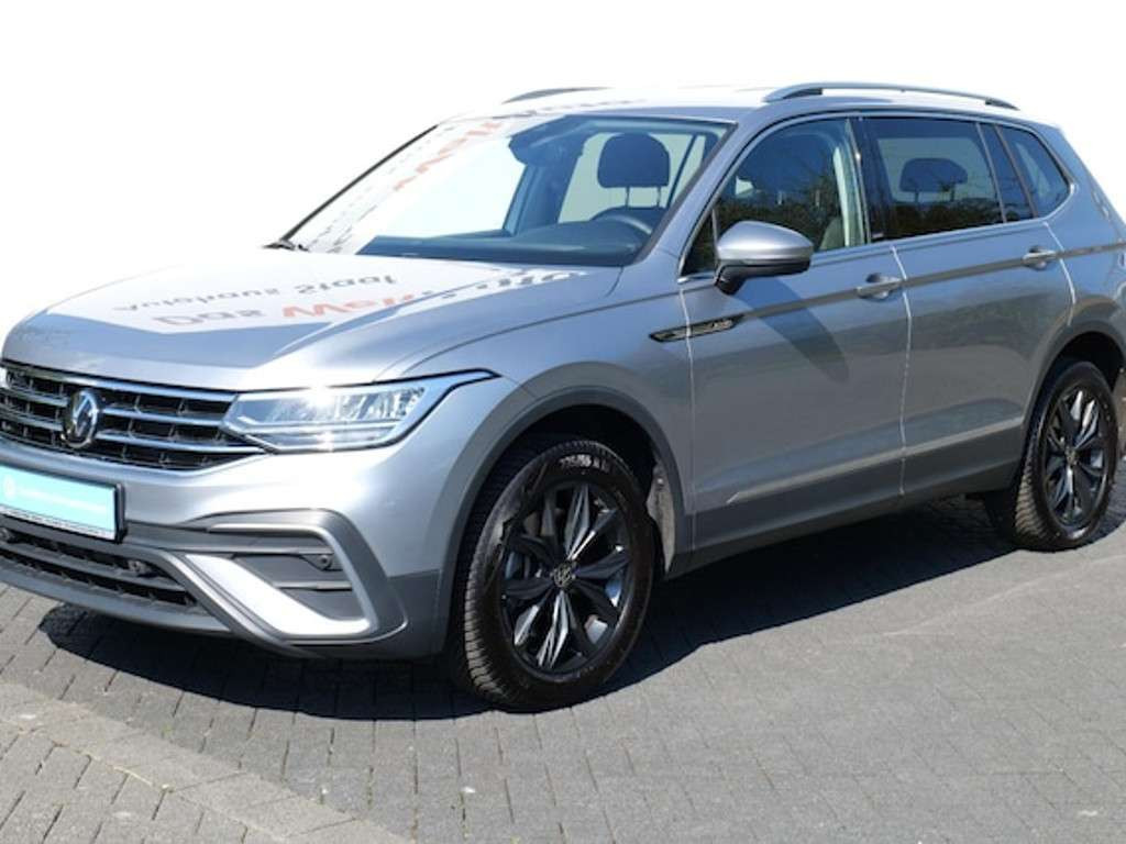 Volkswagen Tiguan 2024 Diesel