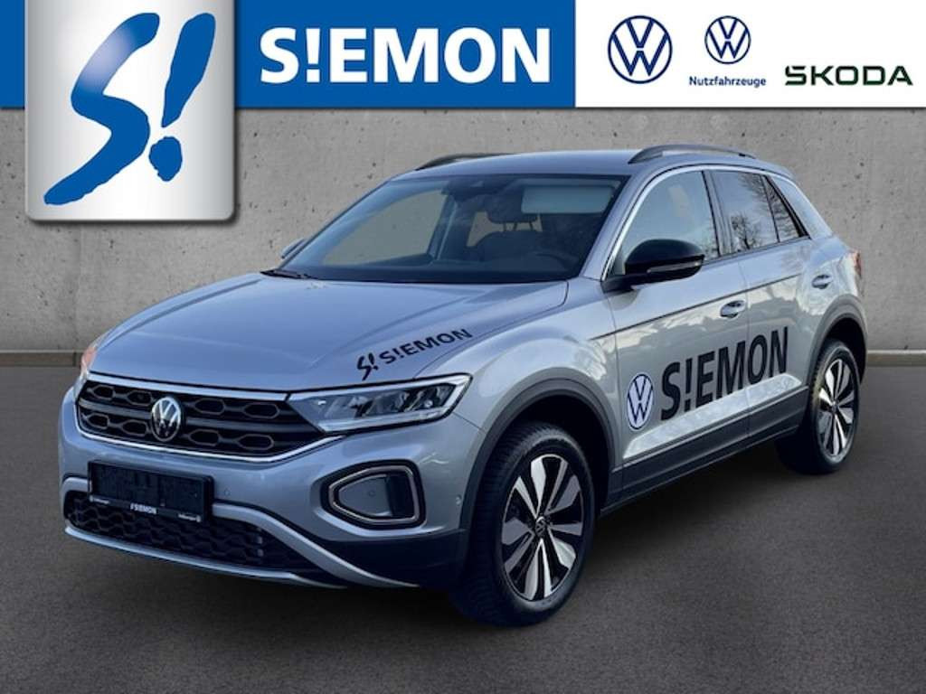 Volkswagen T-Roc 2025 Benzine