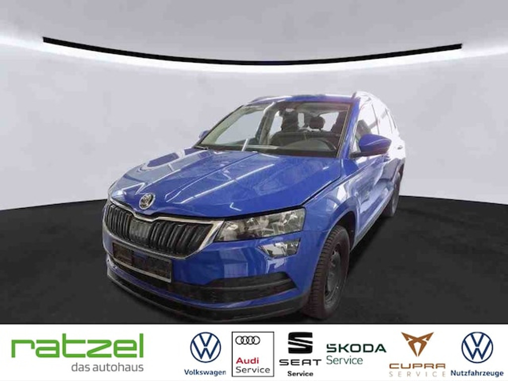 Skoda Karoq 2021 Diesel