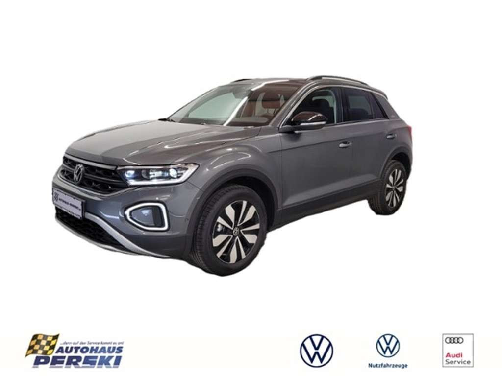 Volkswagen T-Roc 2025 Benzine