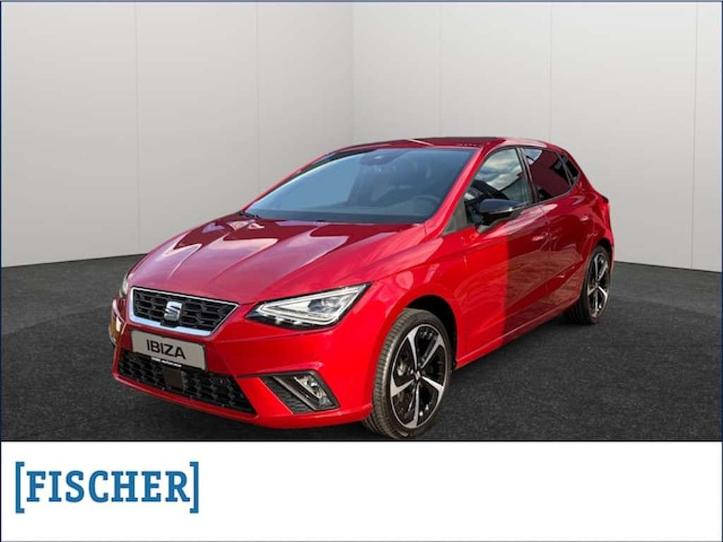 Seat Ibiza 2025 Benzine