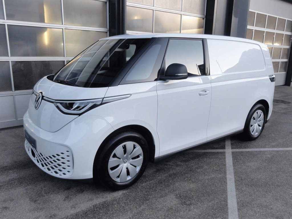 Volkswagen ID. Buzz Cargo