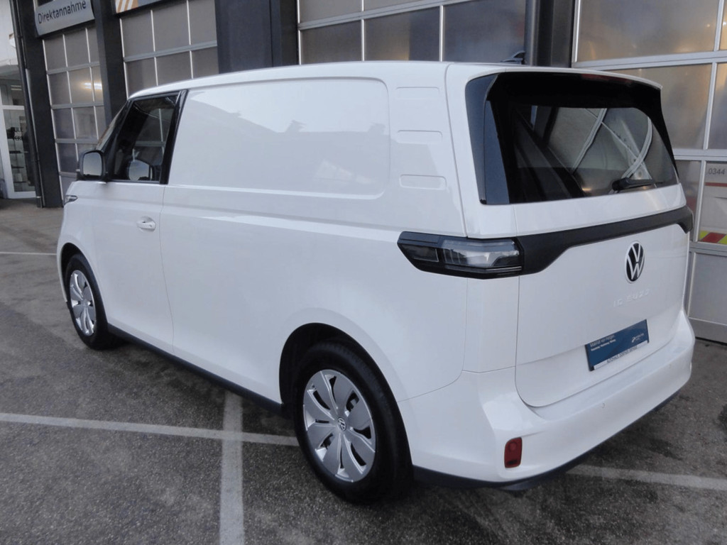 Volkswagen ID. Buzz Cargo