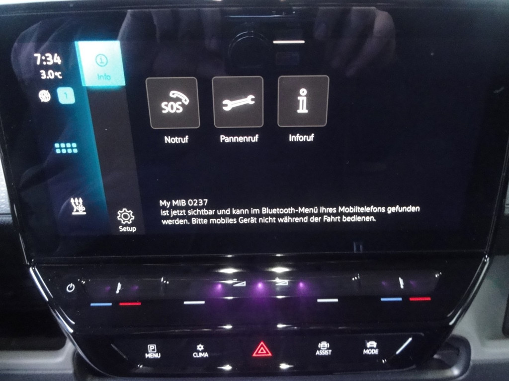 Volkswagen ID. Buzz Cargo