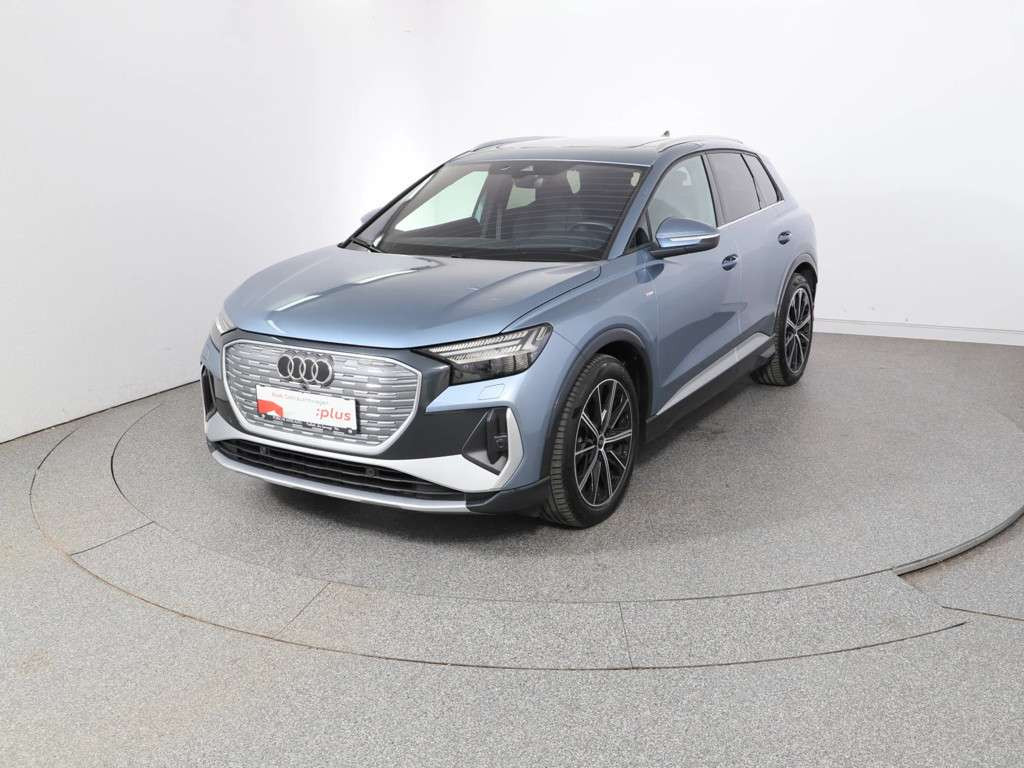 Audi Q4 e-tron 2024 Elektrisch