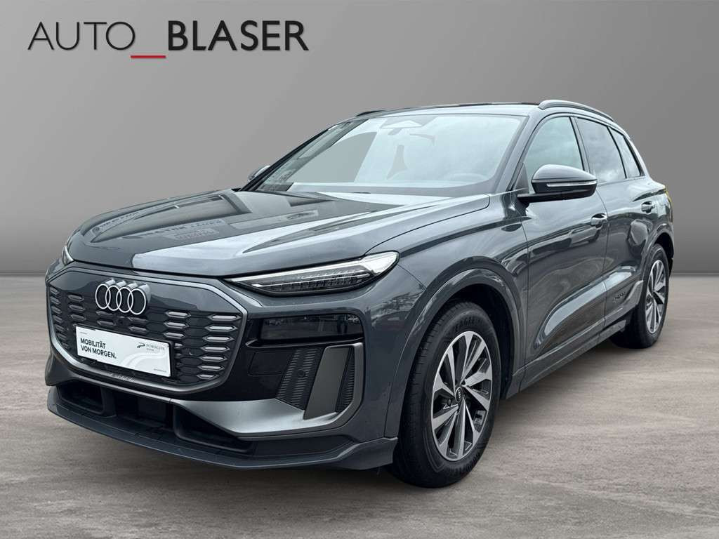 Audi Q6 e-tron 2024 Elektrisch