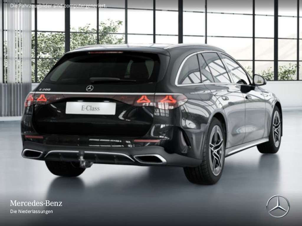 Mercedes-Benz E-Klasse