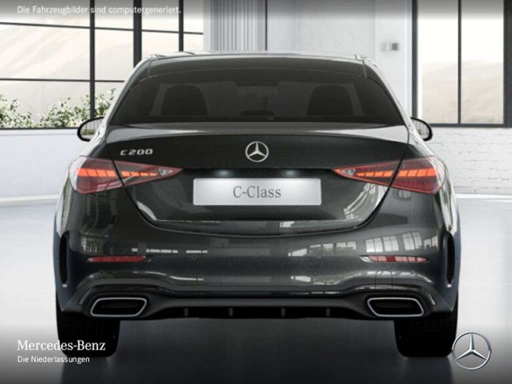 Mercedes-Benz C-Klasse
