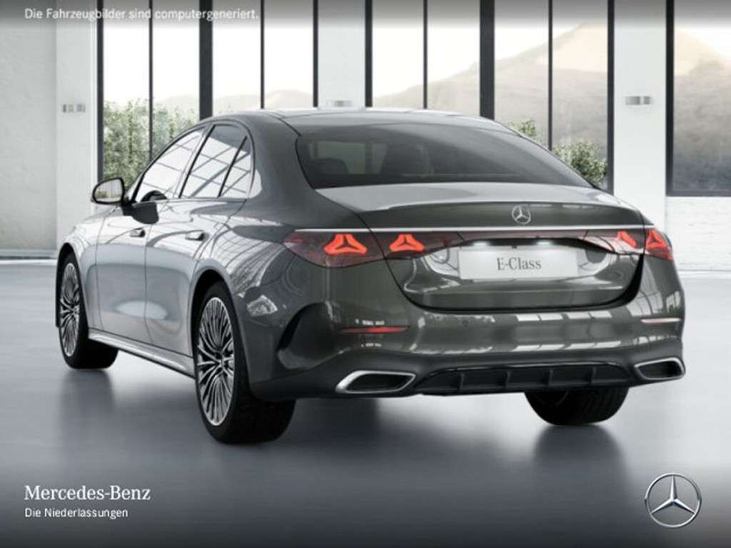Mercedes-Benz E-Klasse