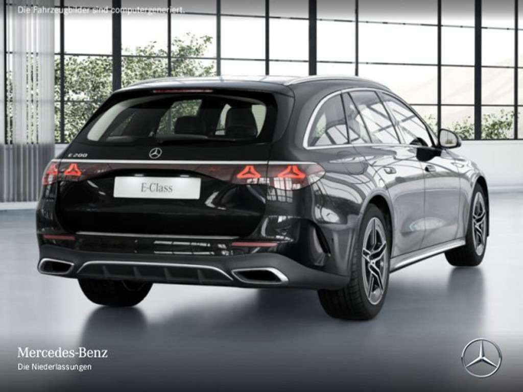 Mercedes-Benz E-Klasse