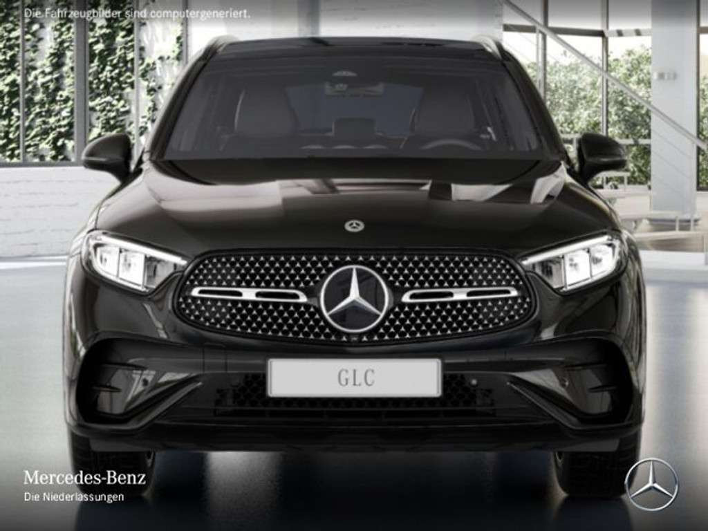 Mercedes-Benz GLC-Klasse