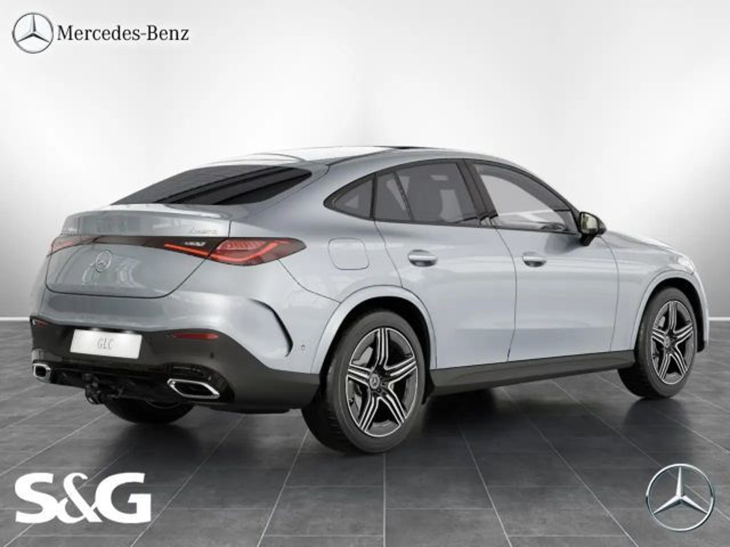 Mercedes-Benz GLC-Klasse