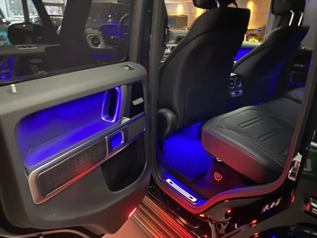 Mercedes-Benz G-Klasse