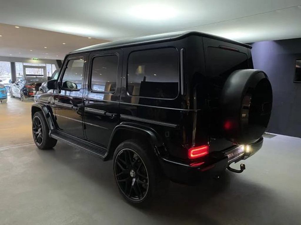 Mercedes-Benz G-Klasse