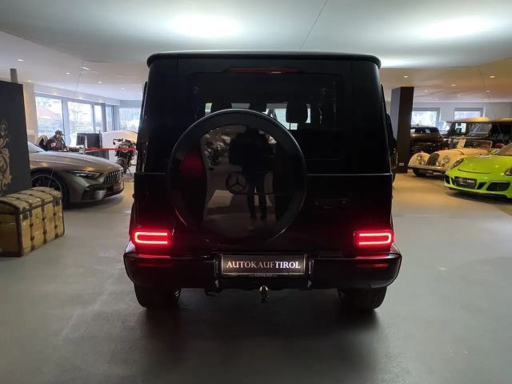 Mercedes-Benz G-Klasse