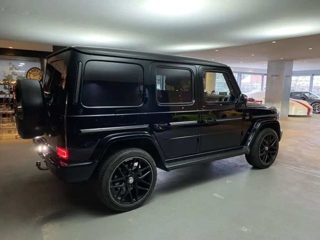 Mercedes-Benz G-Klasse