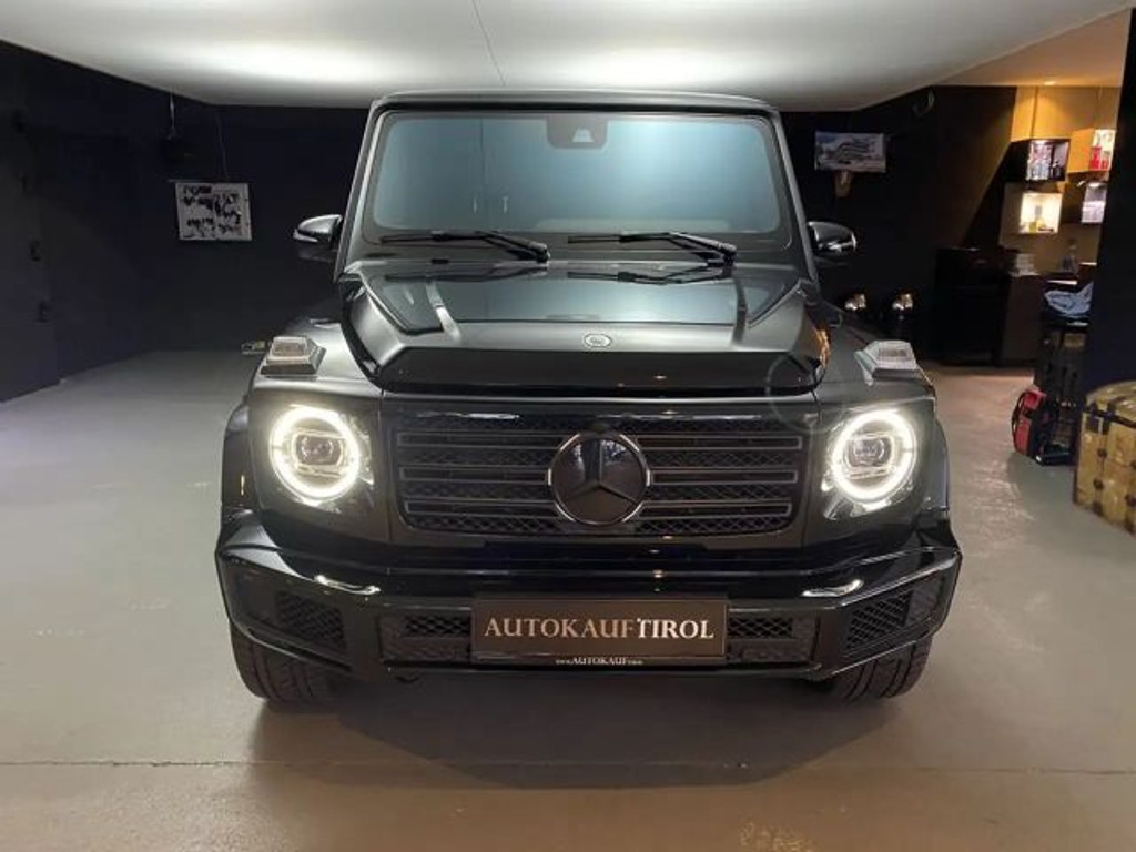 Mercedes-Benz G-Klasse