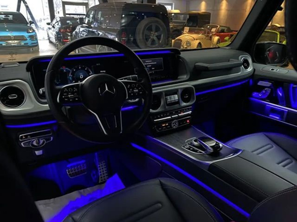 Mercedes-Benz G-Klasse