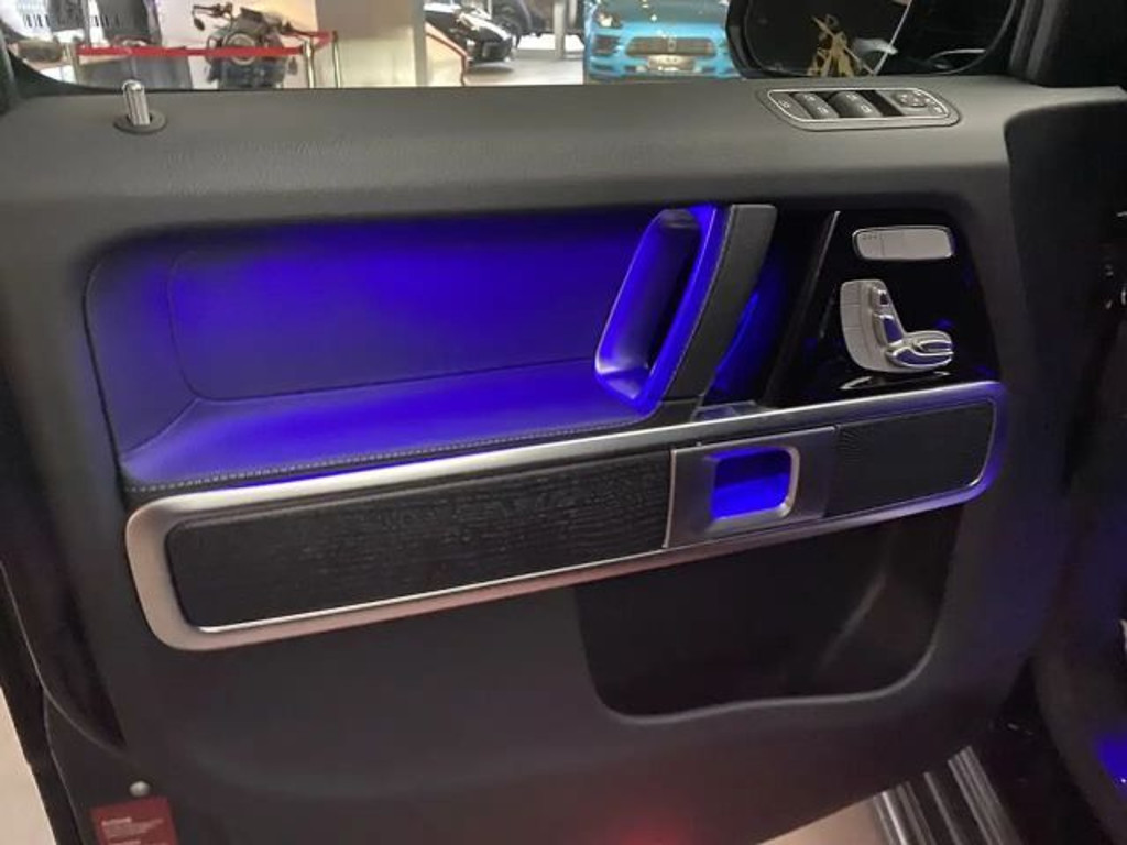 Mercedes-Benz G-Klasse