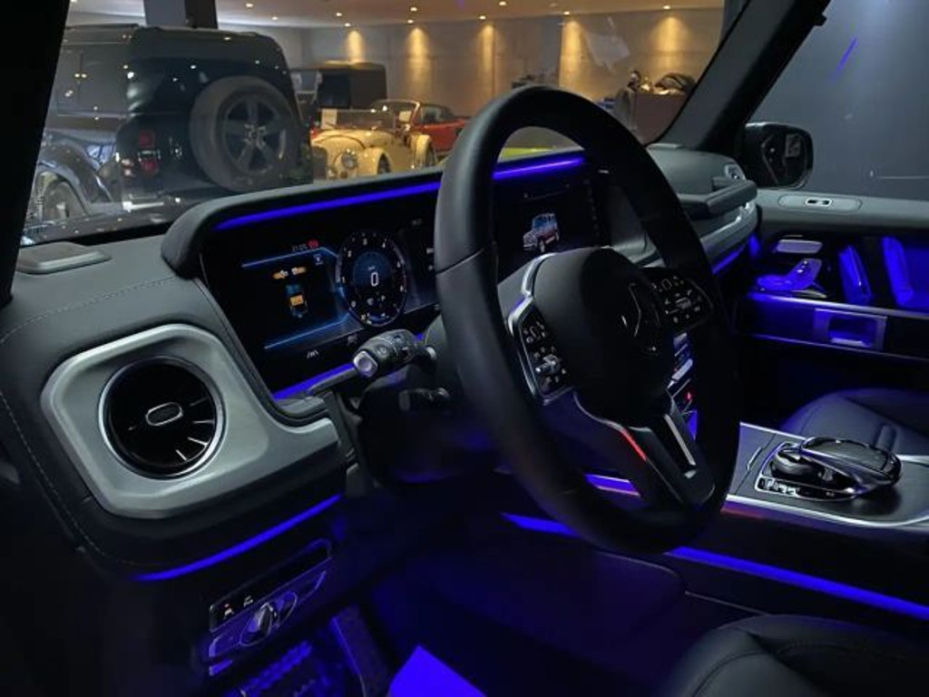 Mercedes-Benz G-Klasse