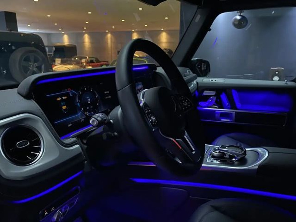 Mercedes-Benz G-Klasse