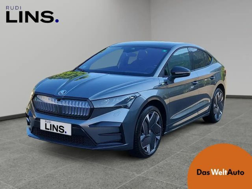 Skoda Enyaq 2023 Elektrisch