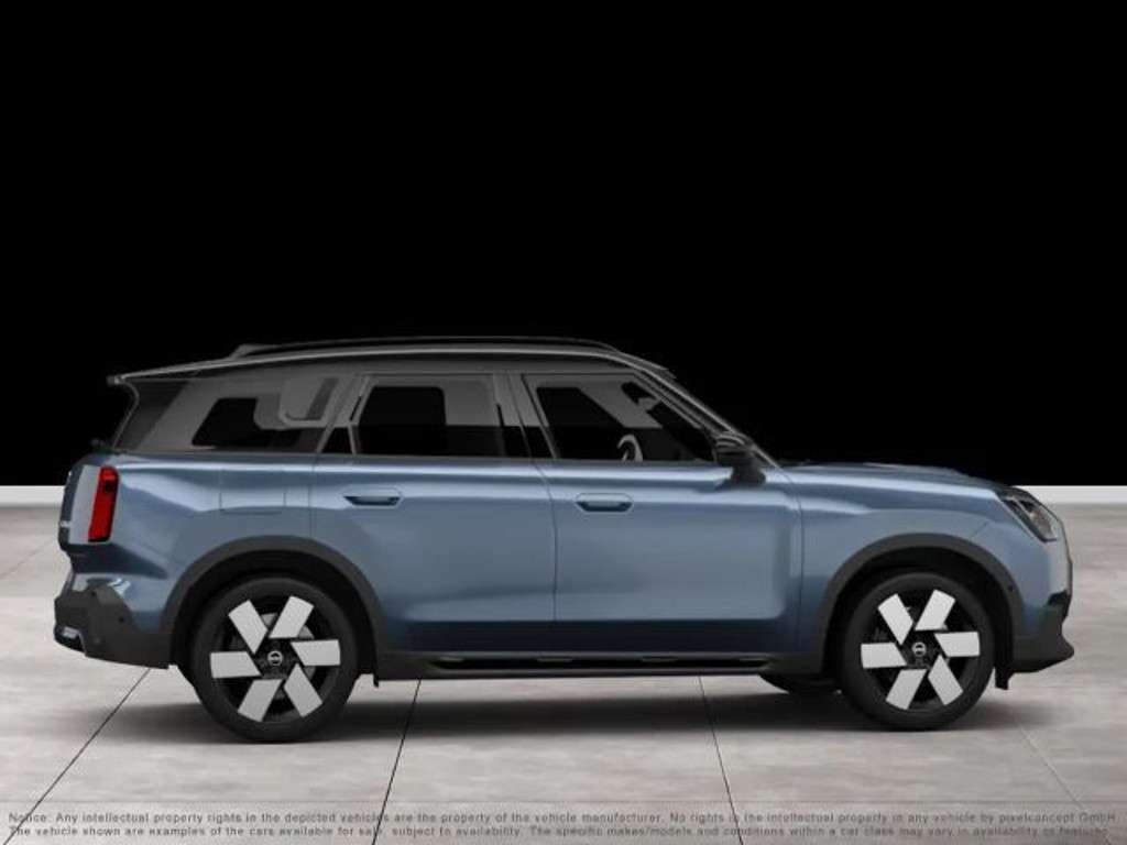 Mini Cooper Countryman