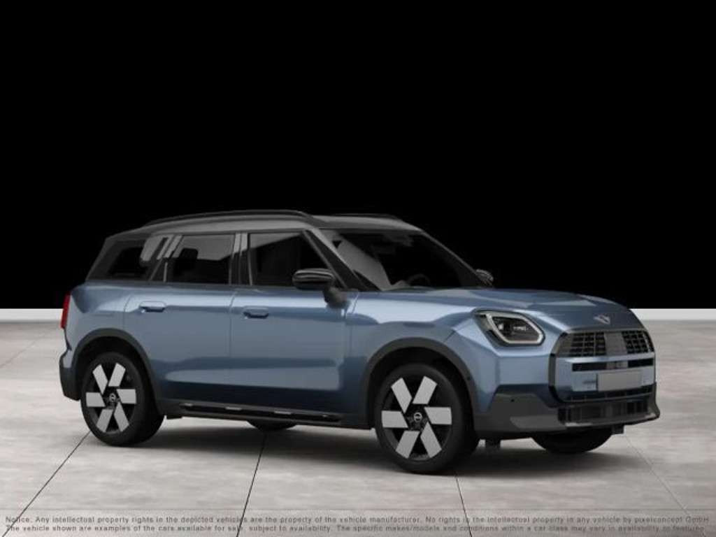 Mini Cooper Countryman