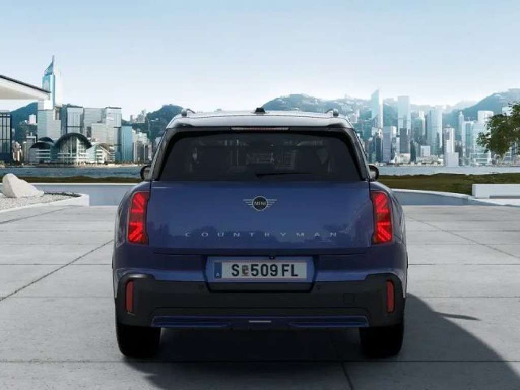Mini Cooper Countryman