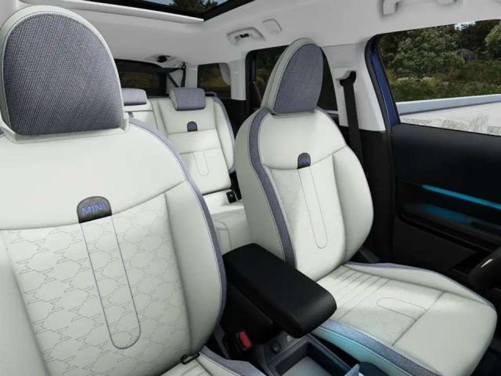 Mini Cooper Countryman