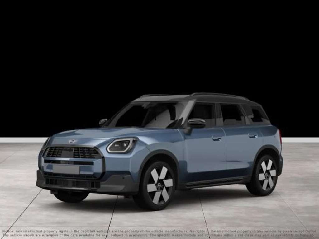 Mini Cooper Countryman