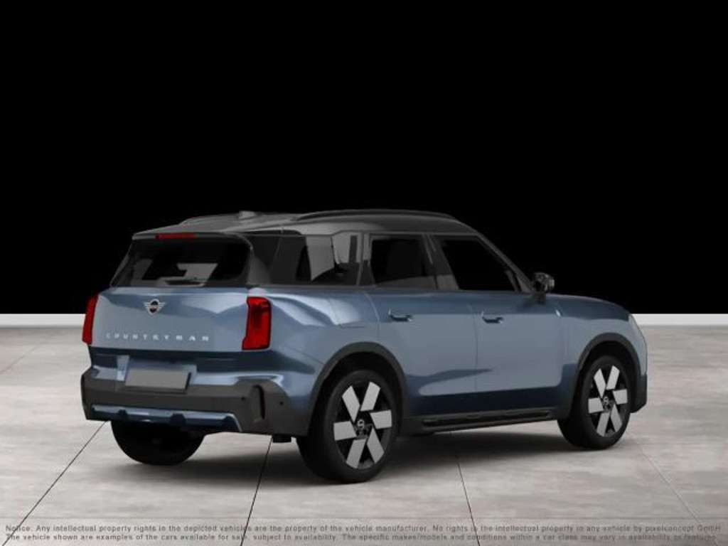 Mini Cooper Countryman