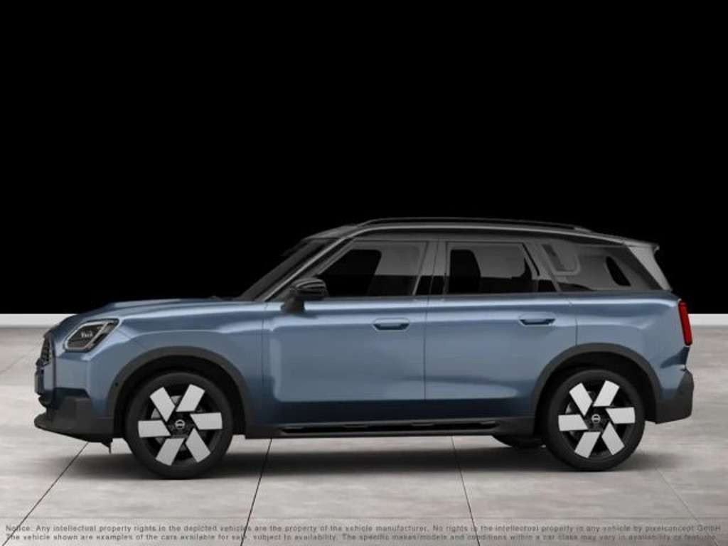 Mini Cooper Countryman