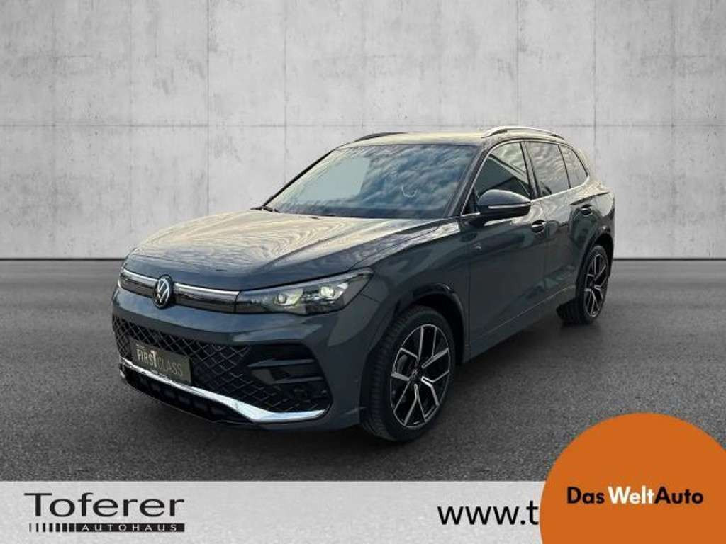 Volkswagen Tiguan 2024 Diesel