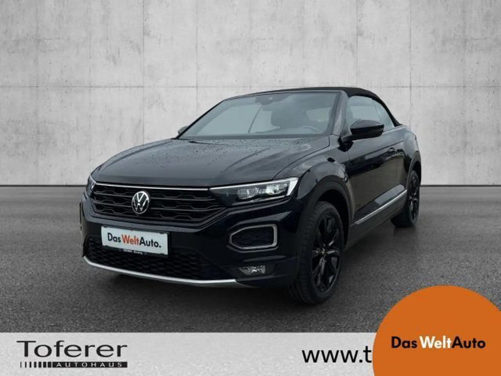 Volkswagen T-Roc 2021 Benzine