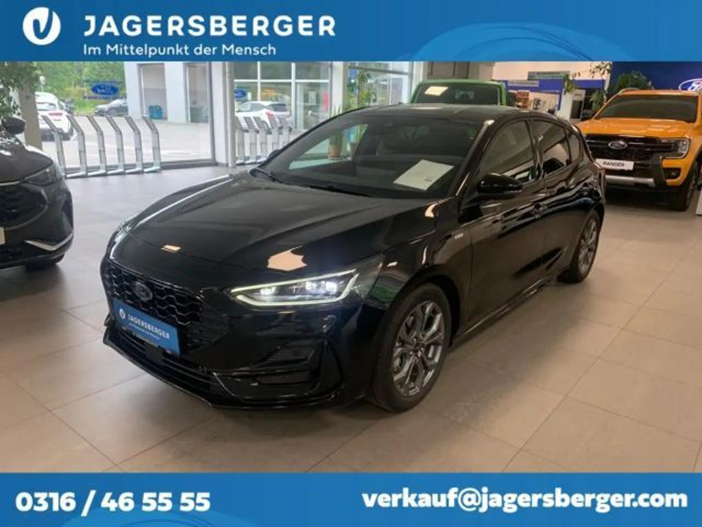 Ford Focus 2025 Benzine